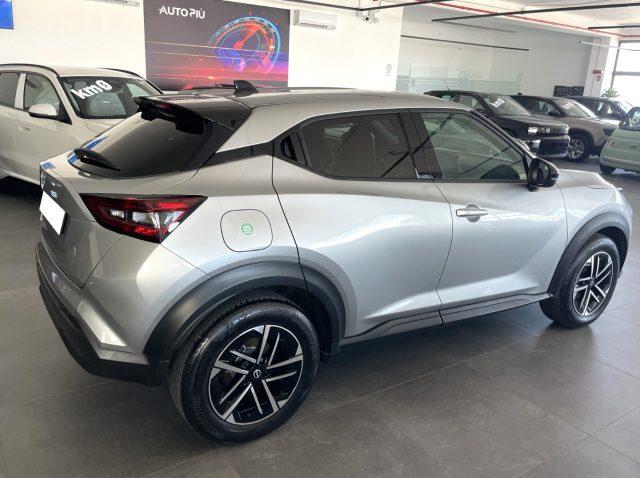 NISSAN Juke 1.0 DIG-T 114 CV N-Connecta