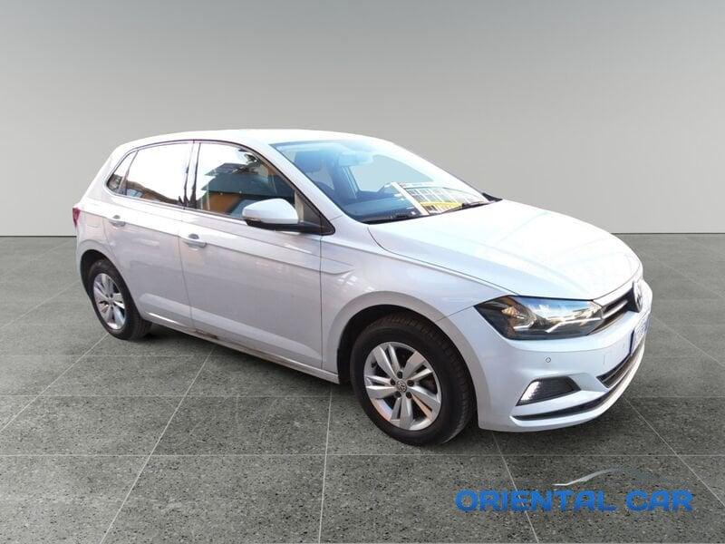 Volkswagen Polo Polo 1.0 EVO 80 CV 5p. Comfortline CON SOLO 44.000 KM. ORIGINALI