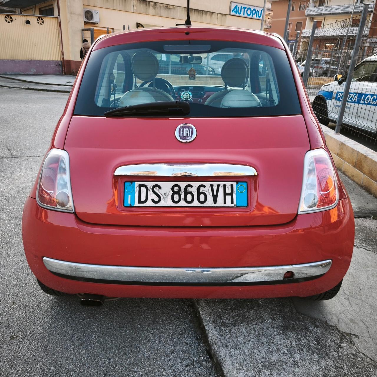 Fiat 500 1.3 Multijet 16V 75 CV Lounge