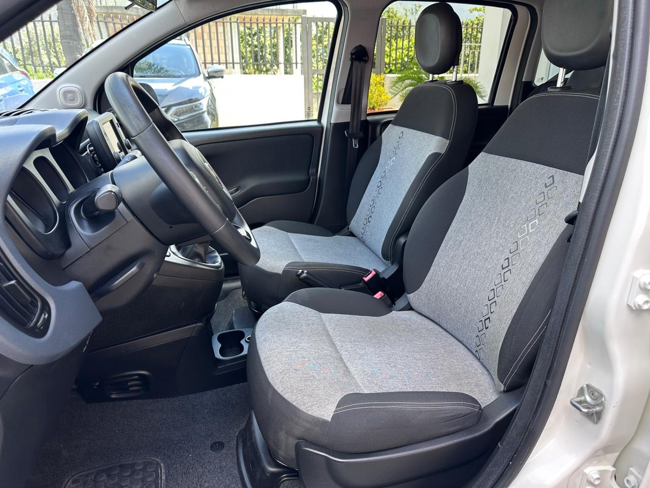 Fiat Panda 1.2 Lounge