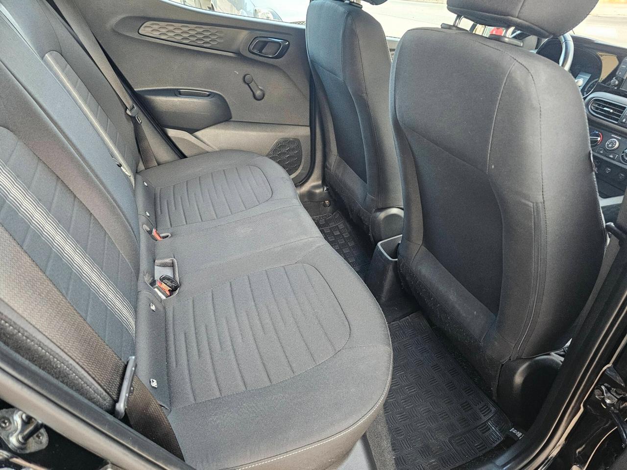 HYUNDAI 1.0 MPI 67CV TECH CONNECT PACK FULL