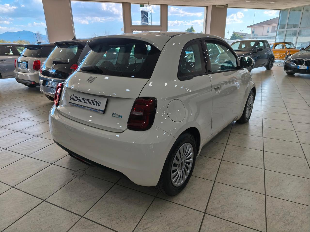 Fiat 500 Berlina Action (km0)