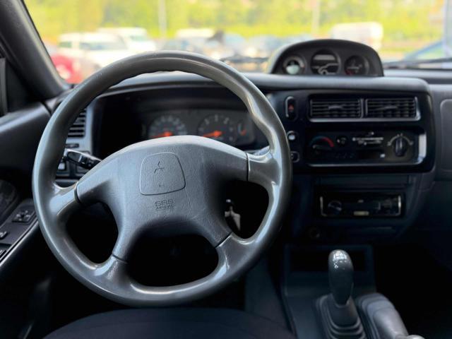 MITSUBISHI L200 2.5 TDI 4WD Double Cab Pup. GLS T.