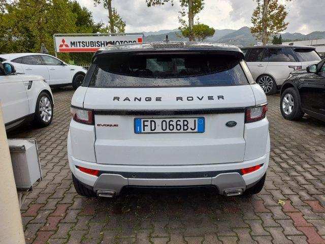 LAND ROVER Range Rover Evoque 2.0 TD4 150 CV 5p. SE Dynamic