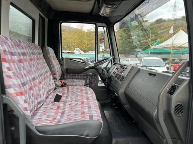 Iveco Eurocargo 75.14 Ribaltabile Trilaterale