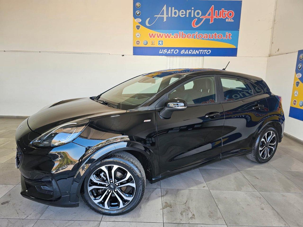 Ford Puma 1.0 ecoboost h ST-Line s&s 125cv