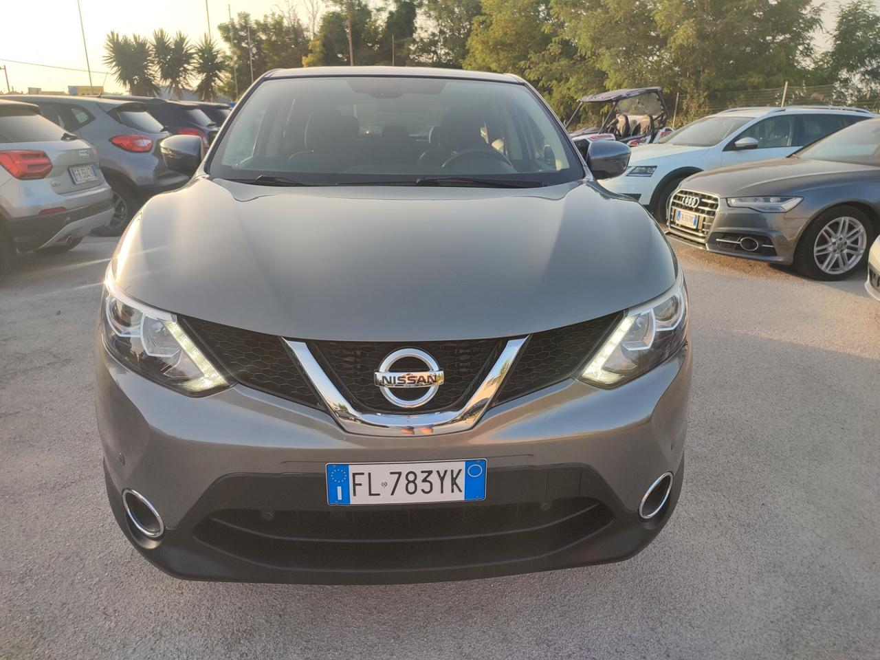 Nissan Qashqai 1.5 dCi Acenta N1