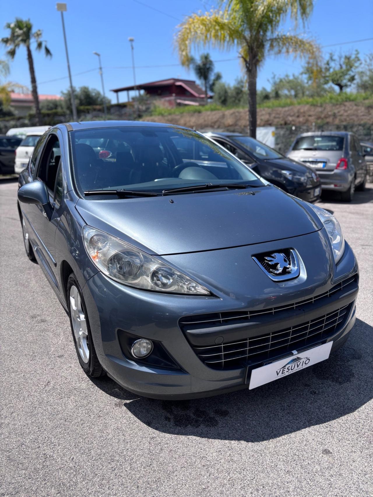 Peugeot 207 1.6 8V HDi 93CV 3p. Active