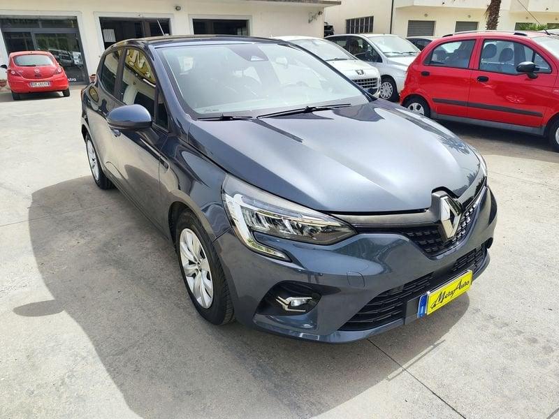 Renault Clio TCe 100 CV GPL 5 porte Business