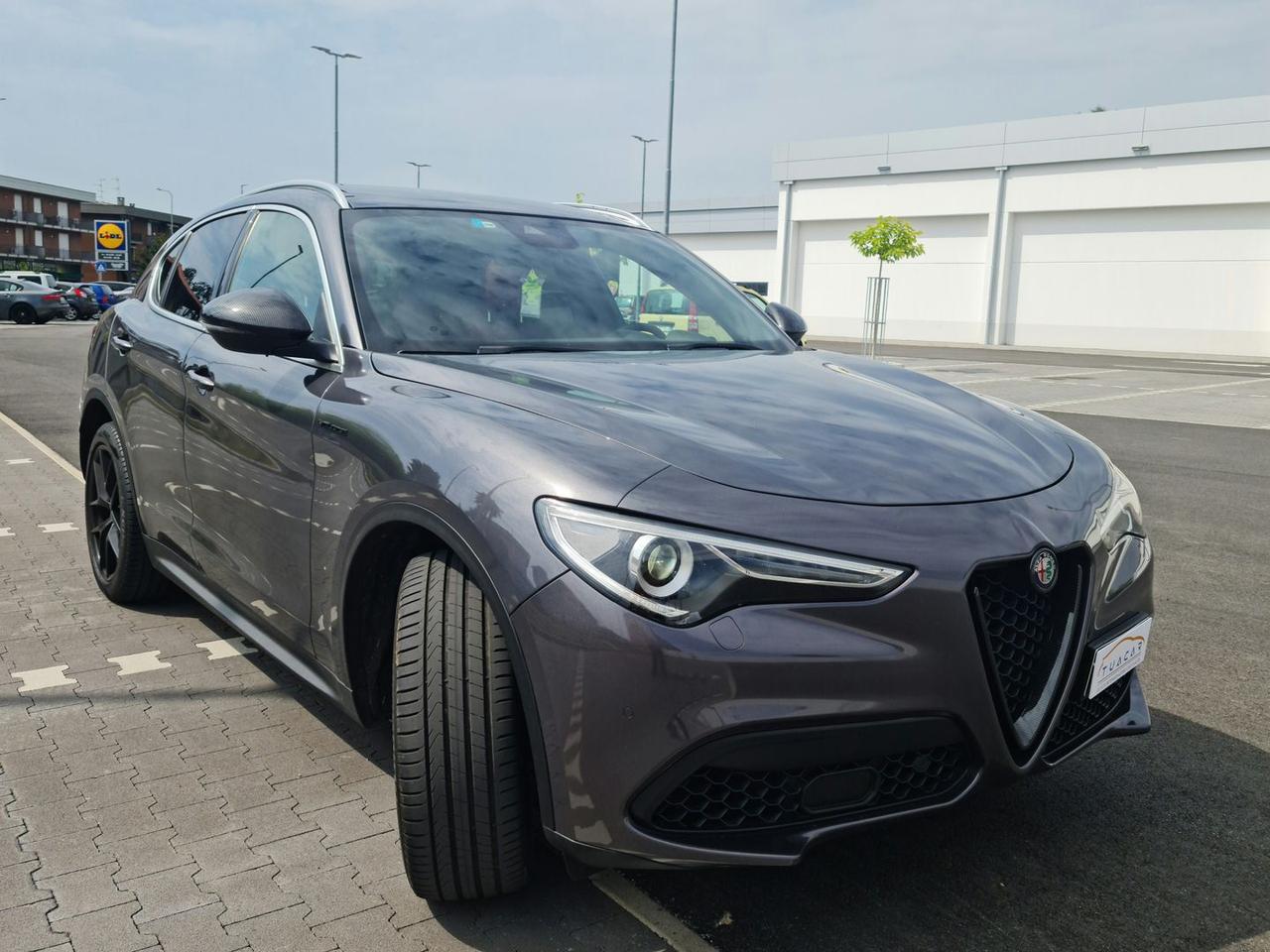 Alfa Romeo Stelvio EXECUTIVE #6285
