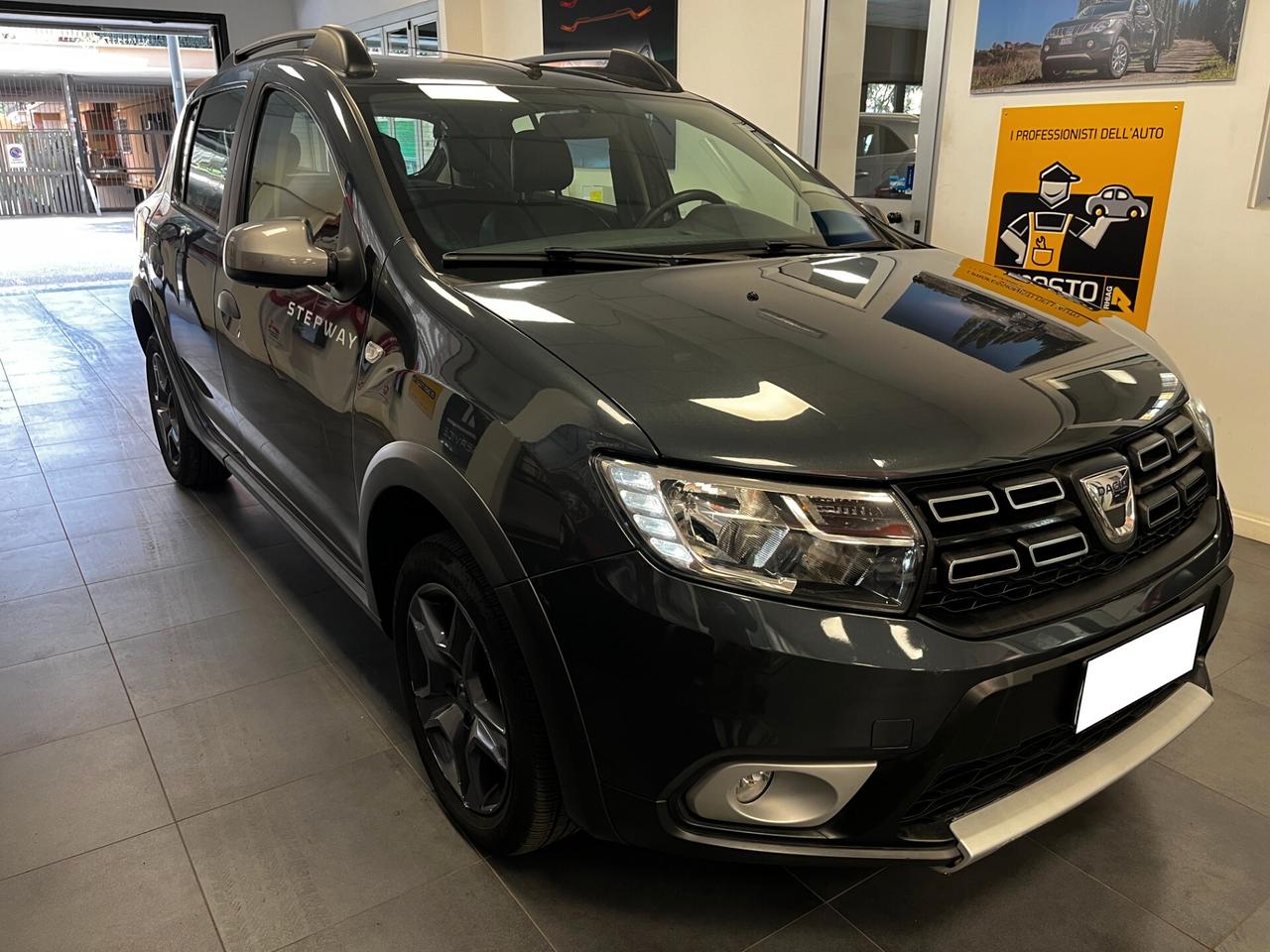 Dacia Sandero Stepway 1.5 dCi Start&Stop