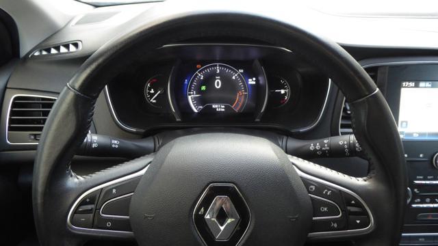 RENAULT Megane Mégane Blue dCi 115 CV Business
