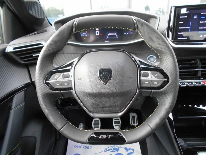 Peugeot 208 110 GT NAV Hybrid Fin 9Perfet Sc31%