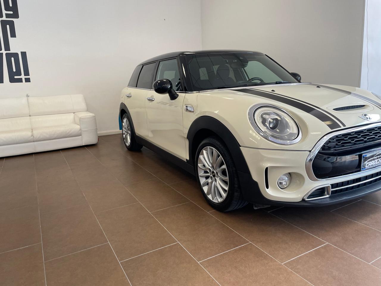 Mini Cooper SD Clubman Mini 2.0 Automatica