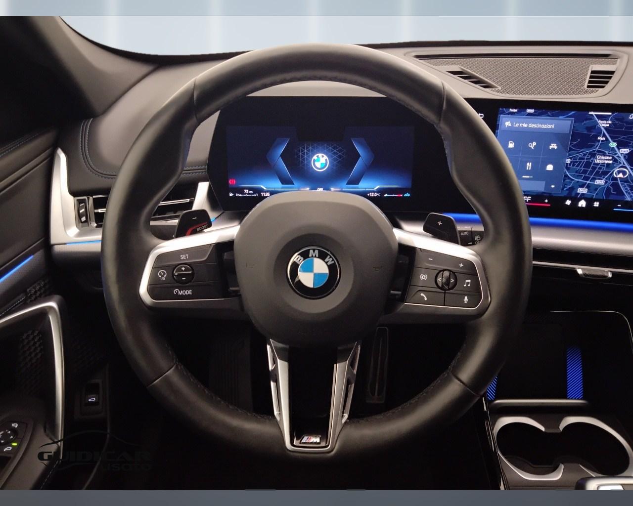 BMW X1 U11 - X1 xdrive20d mhev 48V MSport auto