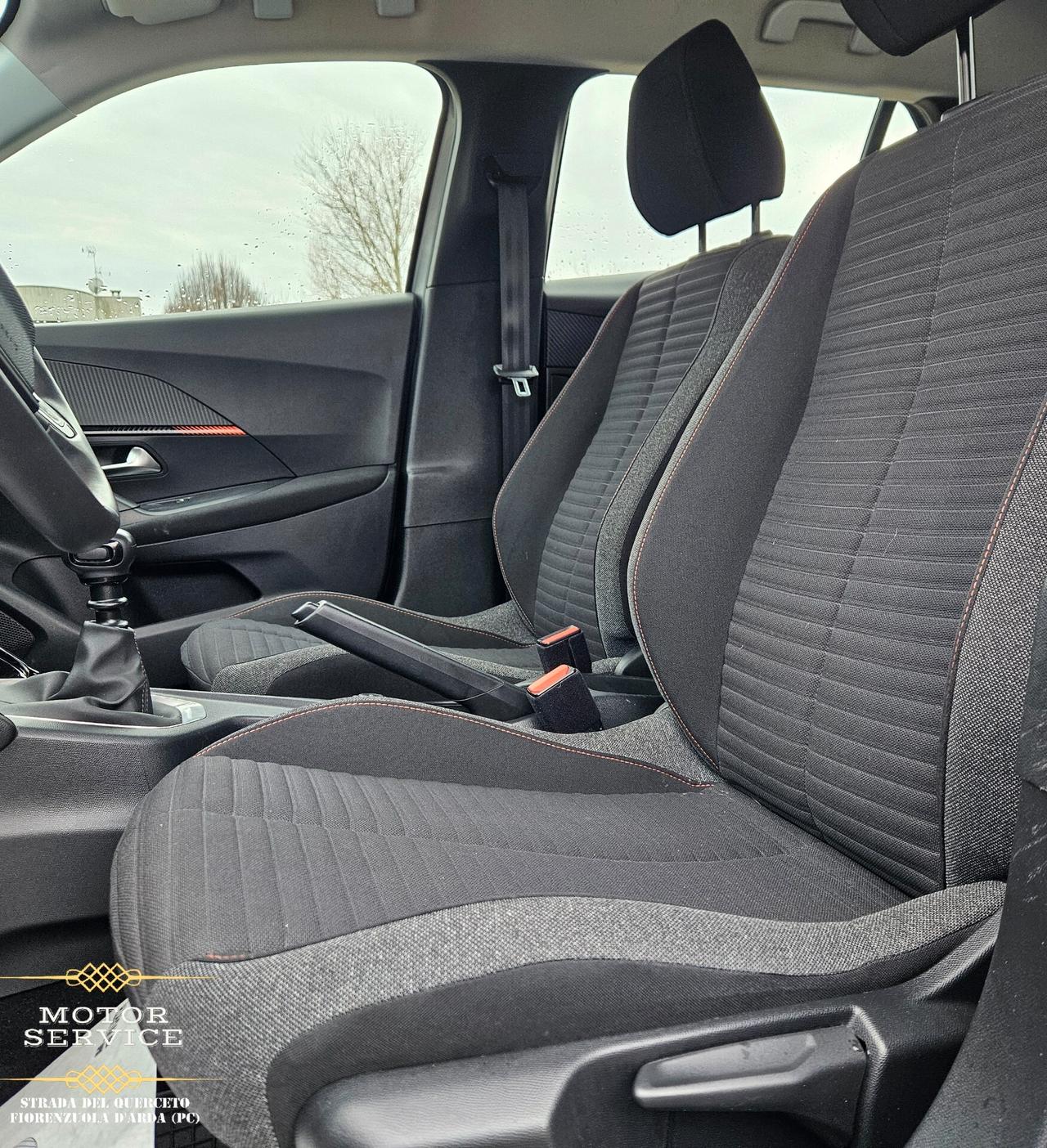 Peugeot 2008 1.2 100cv 50.000km PREZZO FINALE