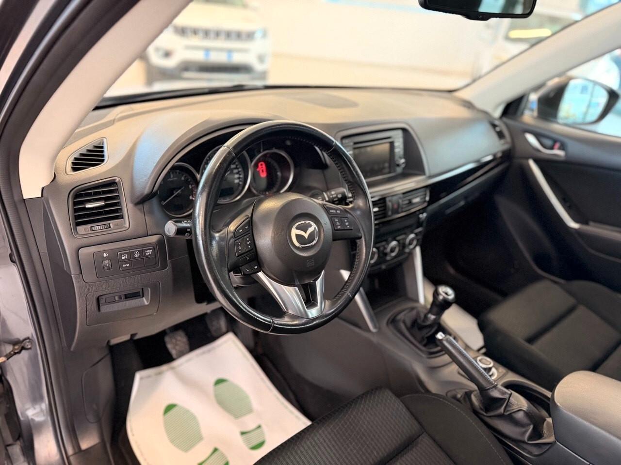 Mazda CX-5 2.2L Skyactiv-D 150CV 2WD Essence