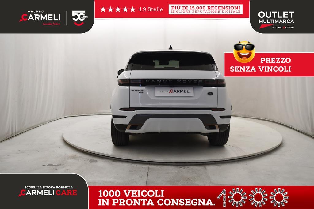 Land Rover Range Rover Evoque 2.0 D I4 MHEV R-Dynamic S AWD Auto