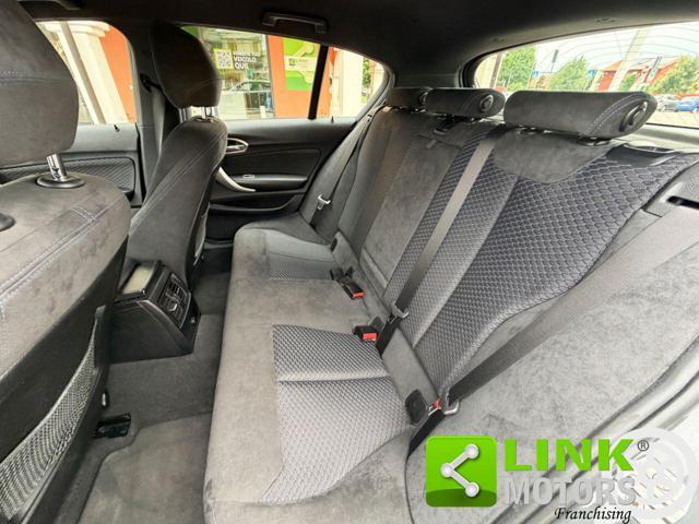 BMW 125 d 5p. Msport - Tagliandi BMW