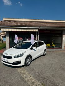 Kia Ceed cee'd 1.6 CRDi 110 CV SW Active