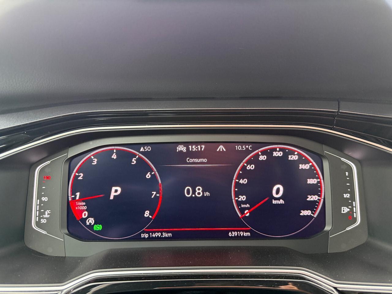 Volkswagen Polo 2.0 TSI DSG GTI