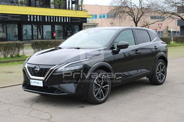 NISSAN Qashqai e-Power Tekna