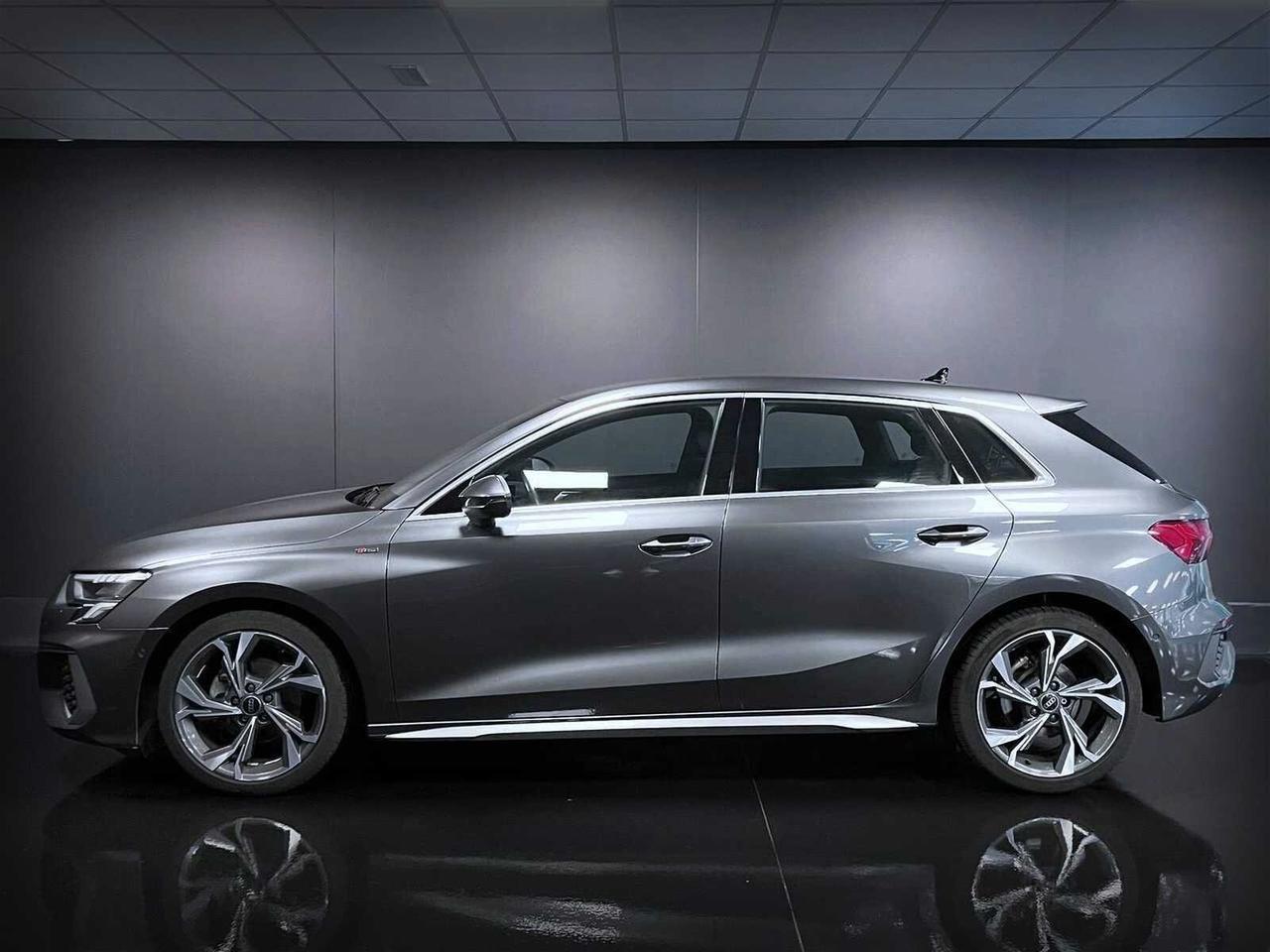 AUDI A3 SPB 30 TDI 116 CV S-TRONIC S-LINE