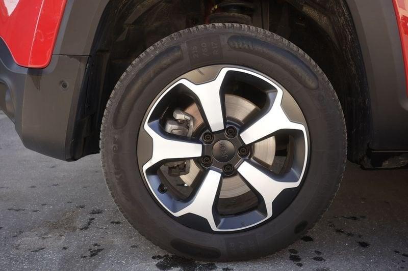 Jeep Renegade Jeep Renegade 2.0 MJet 170cv Trailhawk 4WD Unicoproprietario