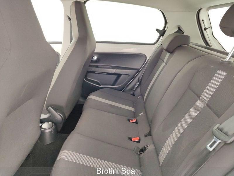 Volkswagen up! 1.0 75 CV 5p. high up!