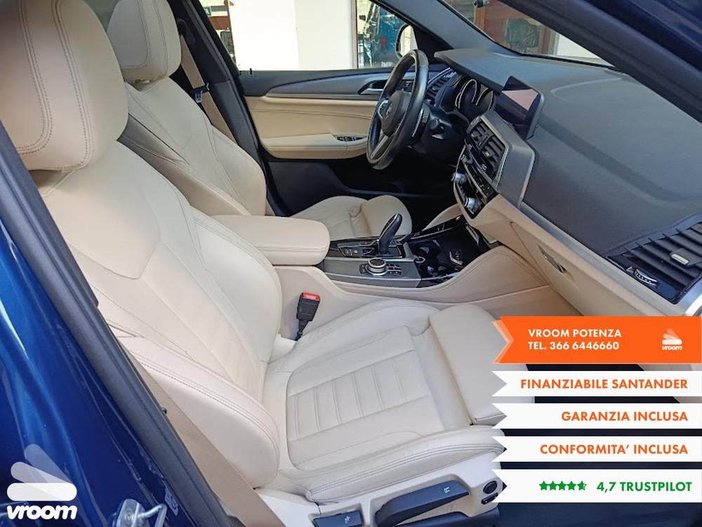 BMW X4 (G02/F98) X4 xDrive20d 48V Msport