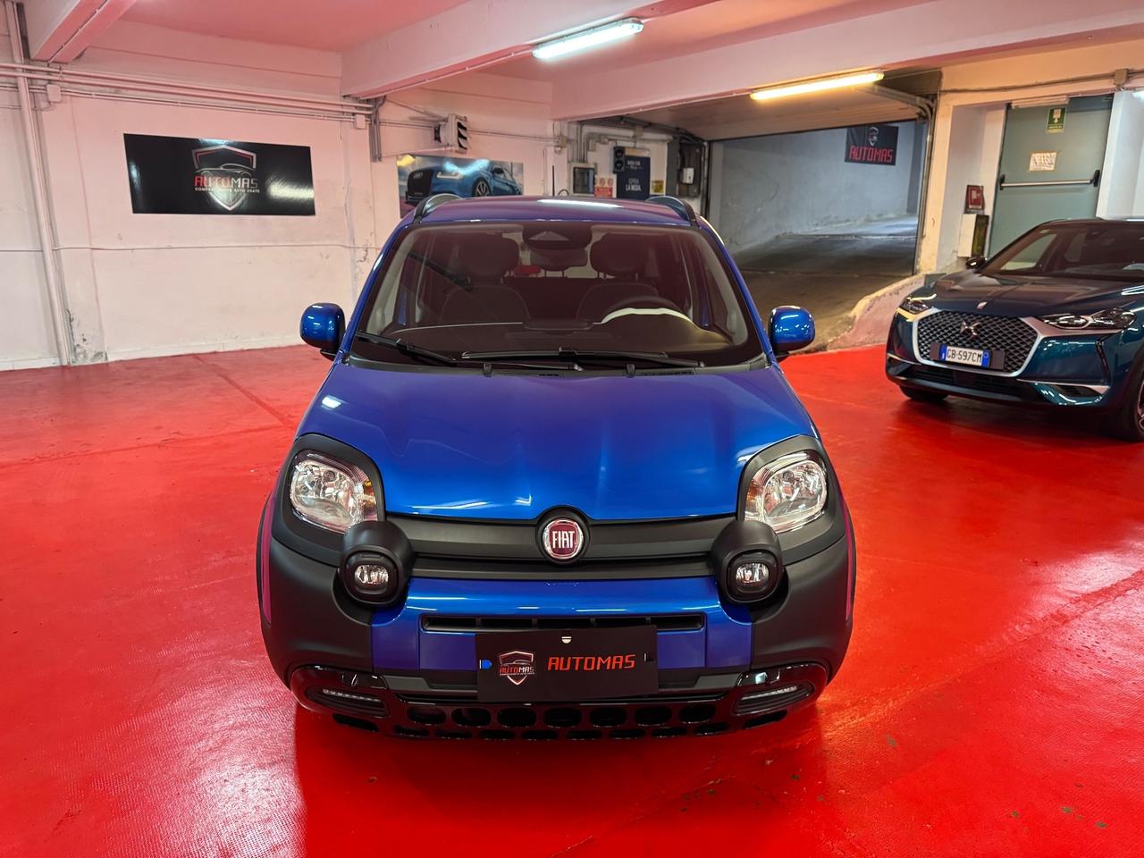 Fiat Pandina Cross 1.0 FireFly S&S Hybrid km3400