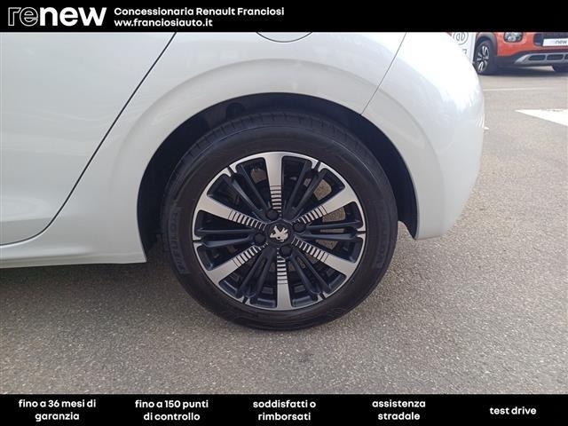 PEUGEOT 208 5 Porte 1.2 PureTech 82cv Signature S&S