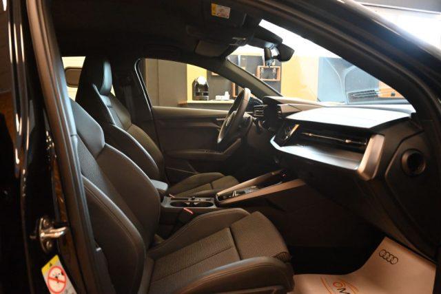 AUDI A3 SPB 35 TFSI S-TR.2XS-LINE EDITION MMI CRUISE FULL!