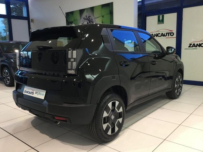 FIAT Grande Panda Grande Panda 1.2 Hybrid 110 CV S&S Icon - KM0 - PREZZO REALE