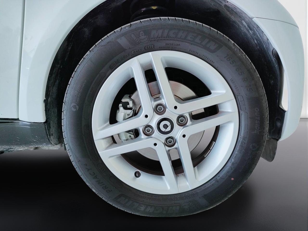 SMART Fortwo III 2020 - Fortwo eq Pure 4,6kW