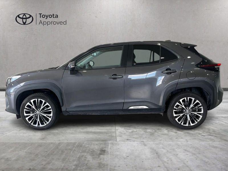 Toyota Yaris Cross Yaris Cross 1.5h Lounge fwd 116cv e-cvt