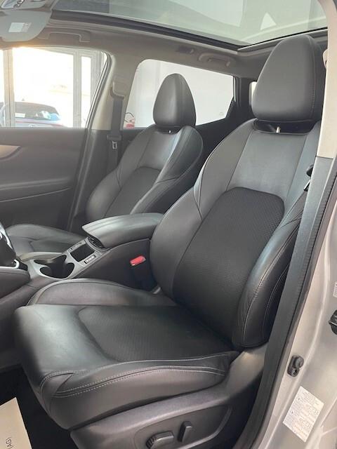 Nissan Qashqai 1.7 dCi 150 CV 4WD CVT Tekna