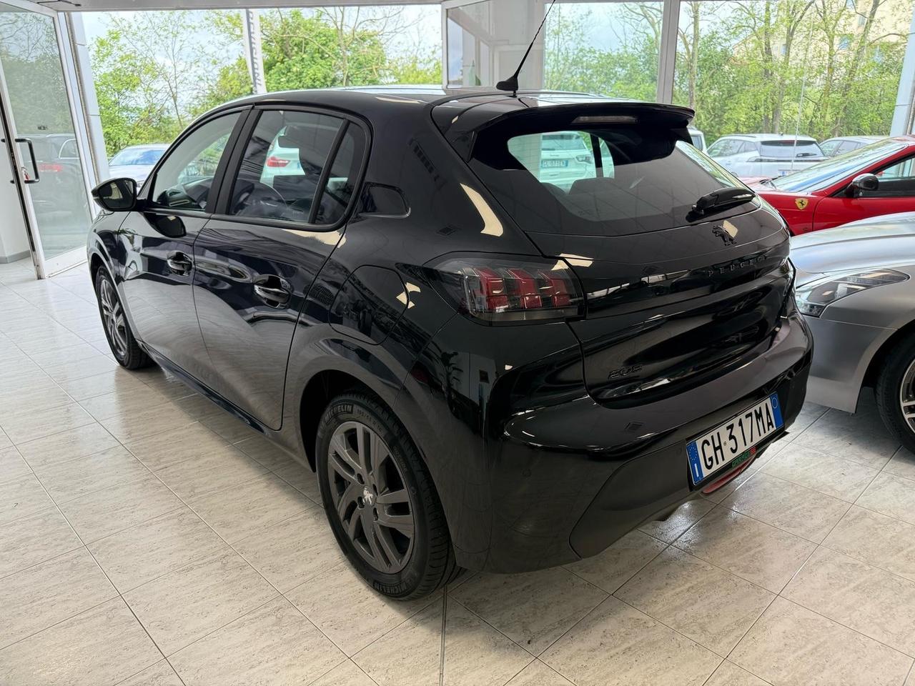 Peugeot 208 PureTech 75 Stop&Start 5 porte Active Pack