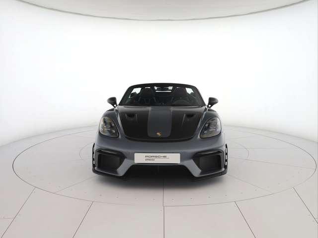 Porsche Boxster 4.0 spyder rs pdk
