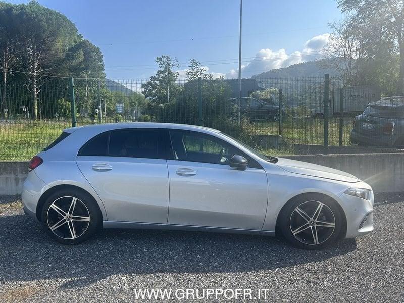 Mercedes-Benz Classe A A 180 Sport INCIDENTATA