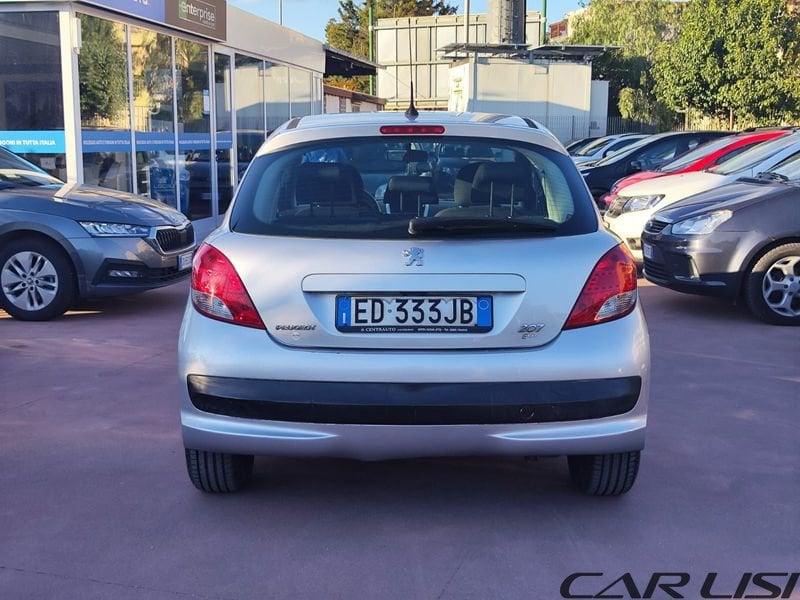 Peugeot 207 1.4 8V 75CV 5p. X Line ECO GPL