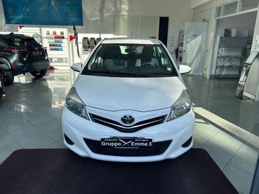 TOYOTA Yaris 1.4 D-4D 5 porte Active