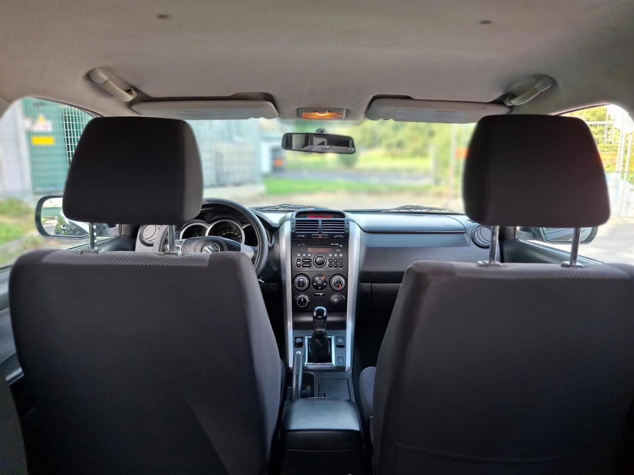 Suzuki Grand Vitara 1.9 DDiS 3 Porte-4x4*149mila KM.*
