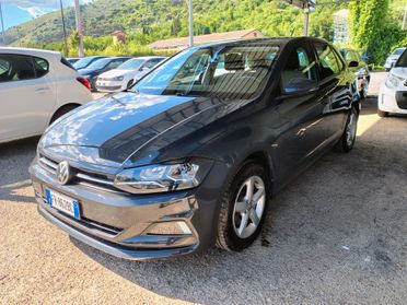 Volkswagen Polo 1.6 TDI 95 CV 5p. Highline BlueMotion Technology