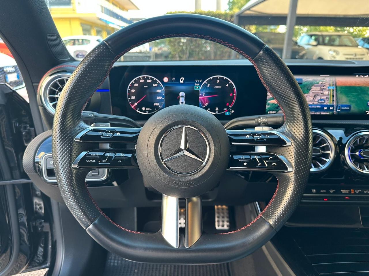 Mercedes-benz CLA 180 d Automatic AMG Line Premium Plus