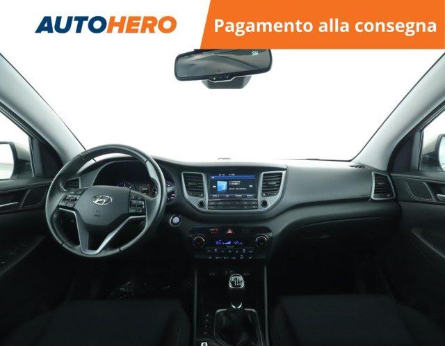 HYUNDAI Tucson 1.7 CRDi XPossible