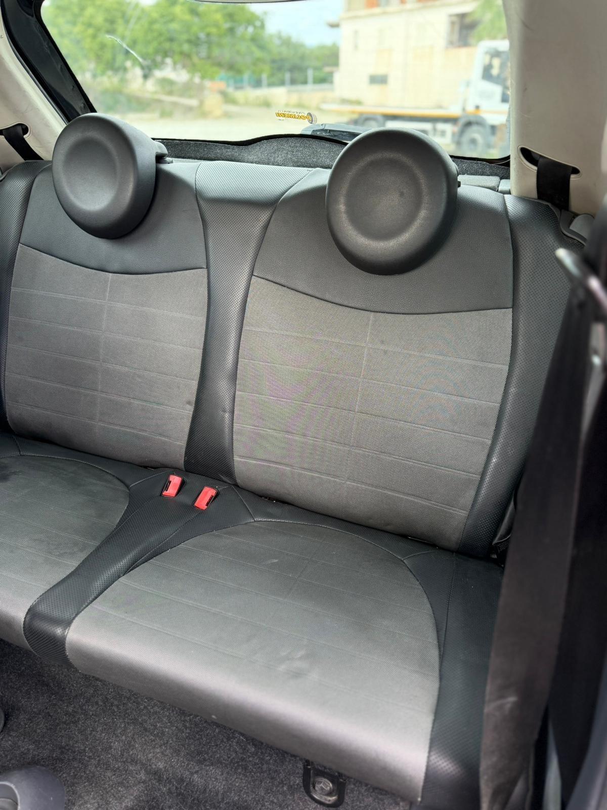 Fiat 500 1.3 Multijet 16V 95 CV Sport