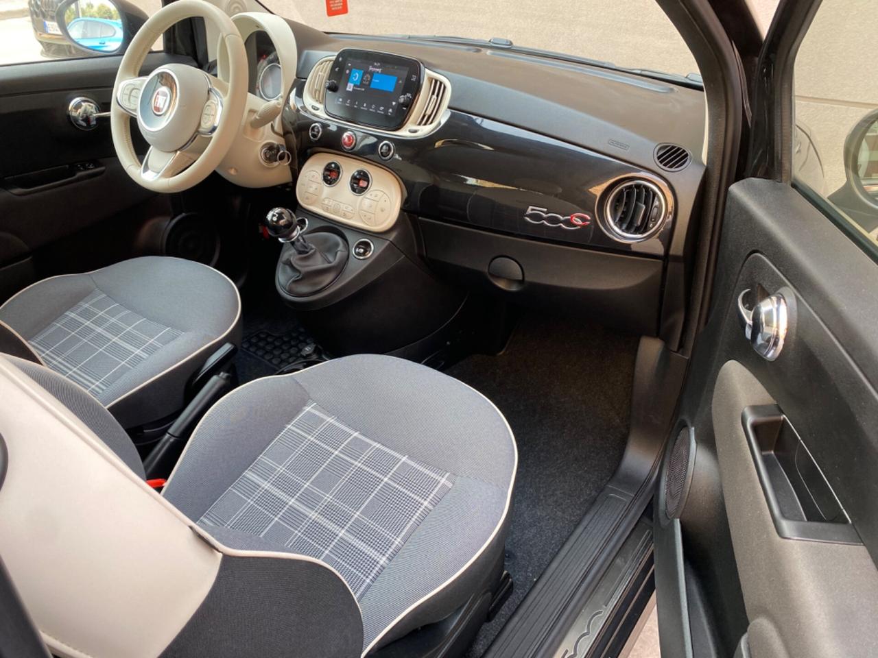 Fiat 500 C 1.2 Cabrio