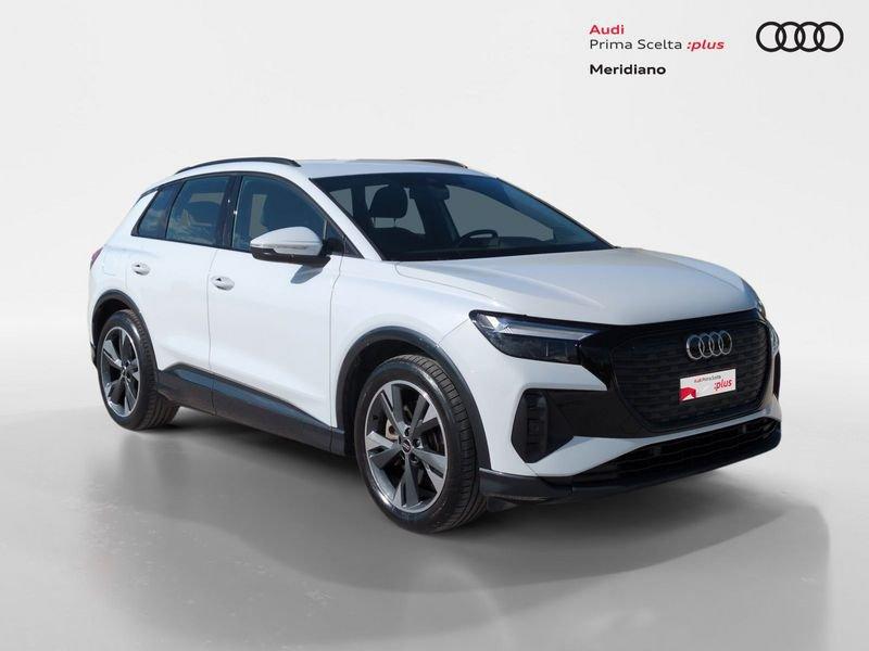Audi Q4 e-tron Q4 40 e-tron Business Advanced