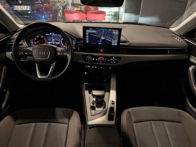 AUDI A4 35 TDI 163CV MHEV BERLINA S tronic Sport